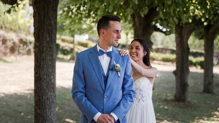 Vanessa Patrick - Hochzeitsfilm Klostergut Besselich Koblenz 028